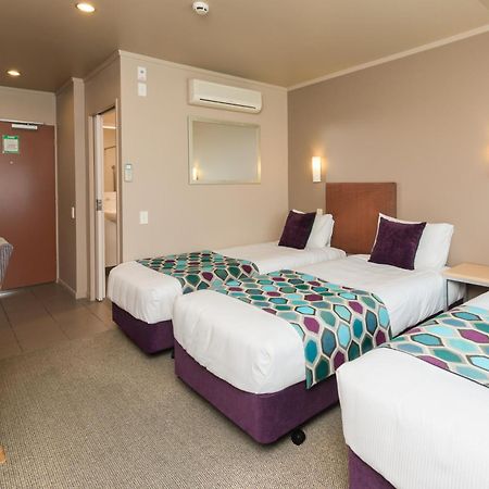 Heartland Hotel Fox Glacier Pokoj fotografie