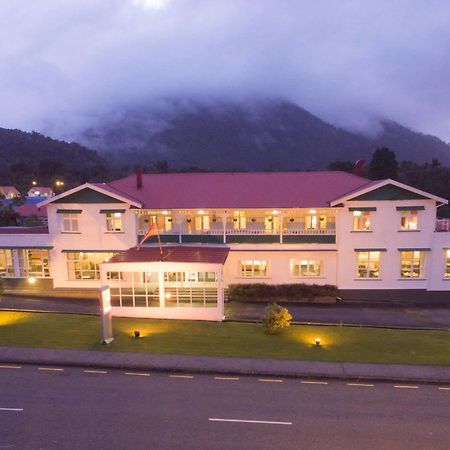 Heartland Hotel Fox Glacier Exteriér fotografie