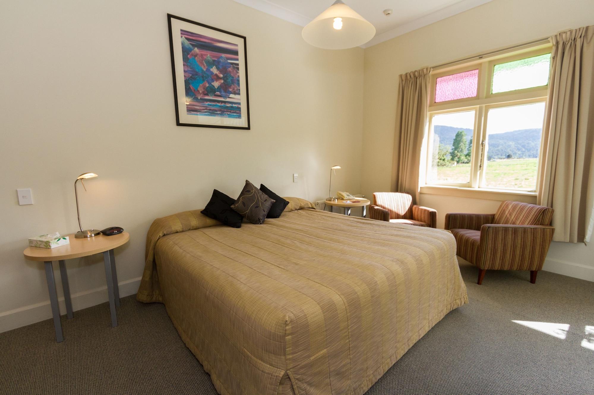 Heartland Hotel Fox Glacier Exteriér fotografie