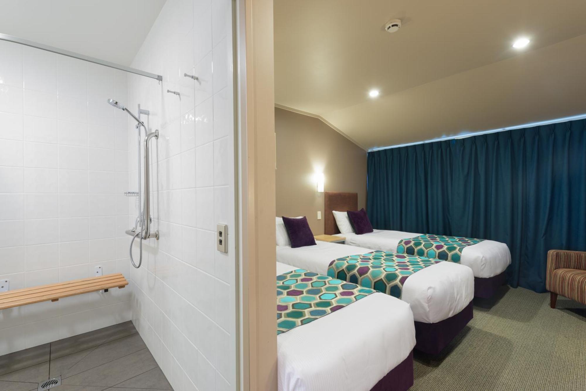 Heartland Hotel Fox Glacier Exteriér fotografie