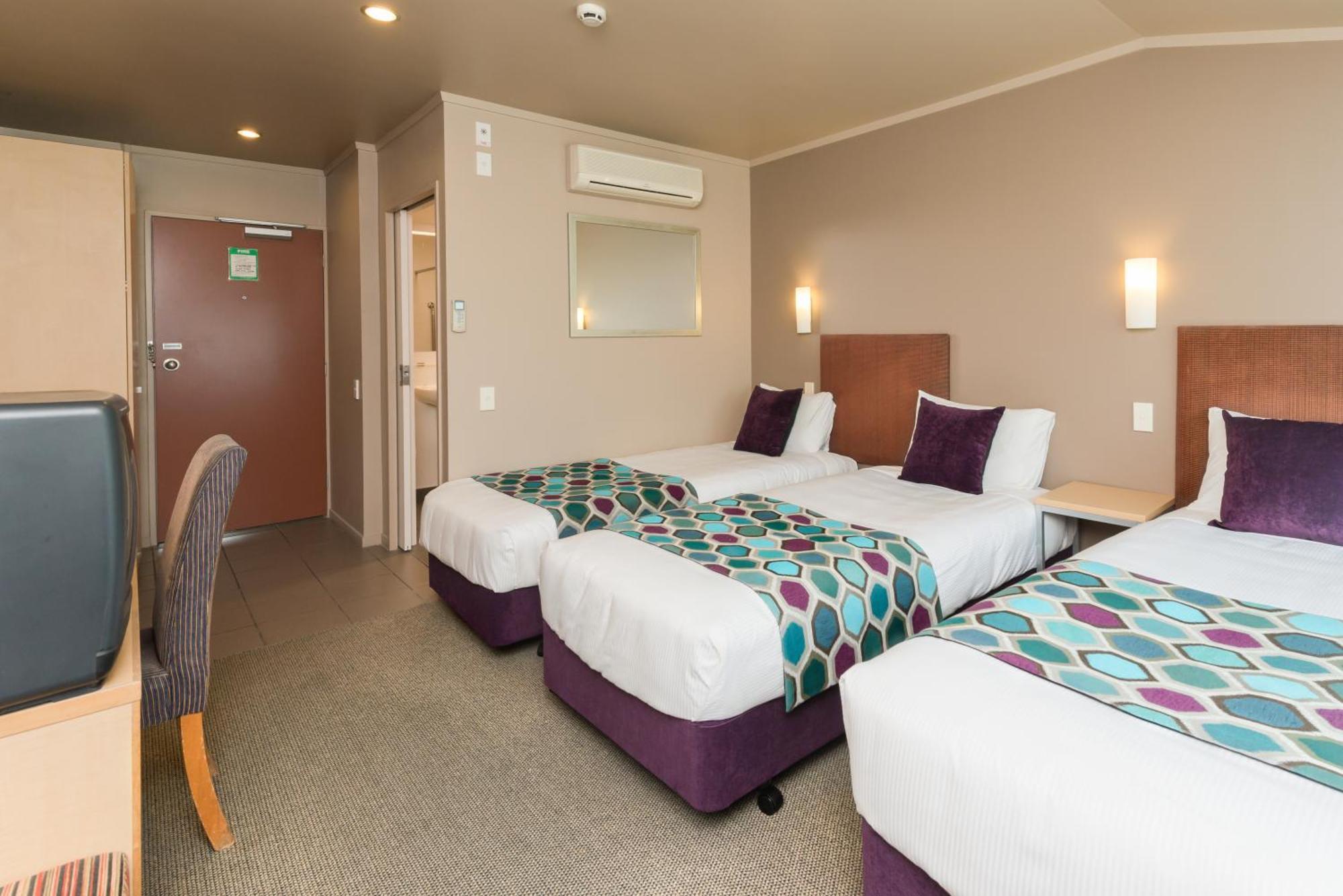 Heartland Hotel Fox Glacier Pokoj fotografie