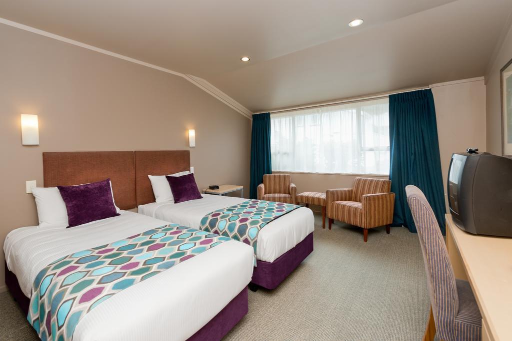 Heartland Hotel Fox Glacier Exteriér fotografie