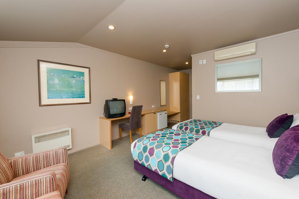 Heartland Hotel Fox Glacier Exteriér fotografie