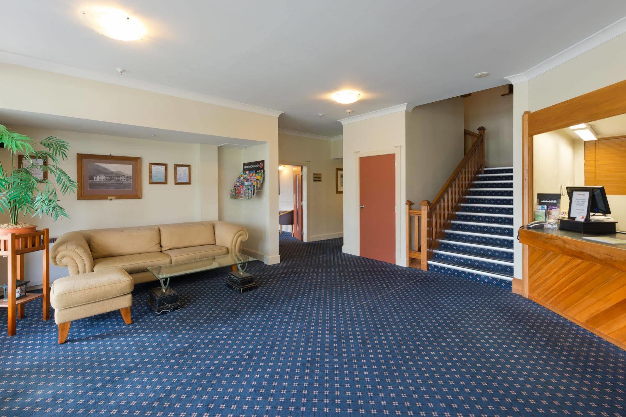 Heartland Hotel Fox Glacier Exteriér fotografie
