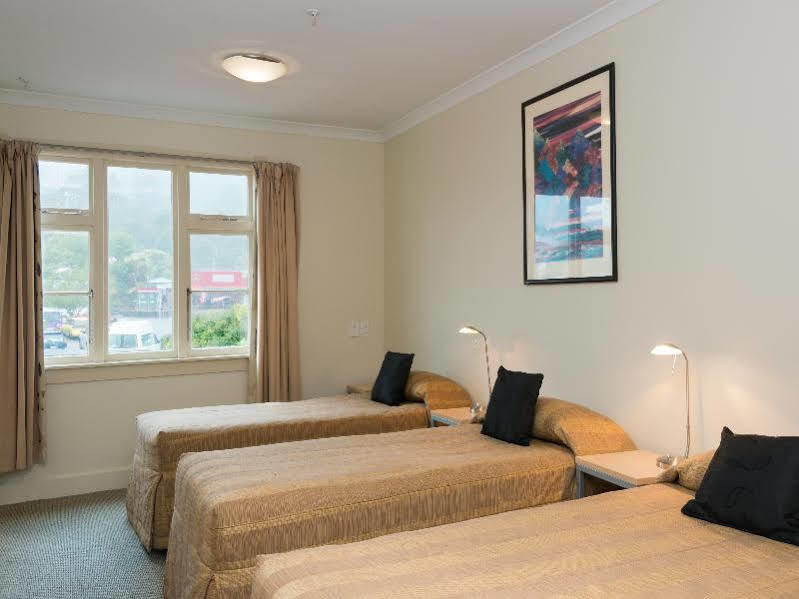 Heartland Hotel Fox Glacier Exteriér fotografie