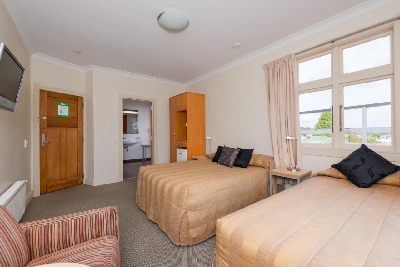 Heartland Hotel Fox Glacier Pokoj fotografie